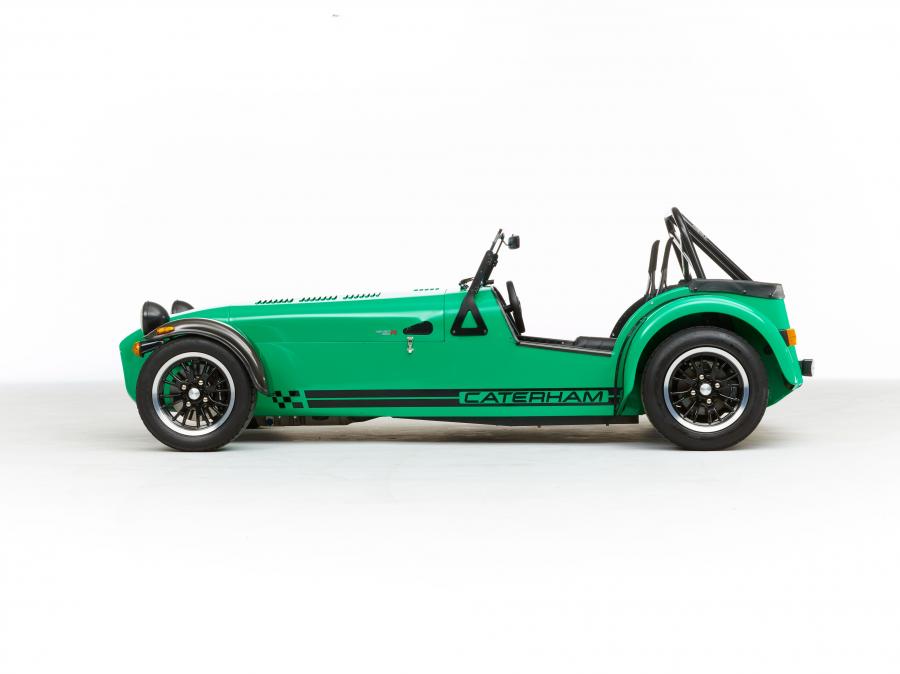  Caterham Seven 360 R 2015 года  (UK) (фото 12 из 18)